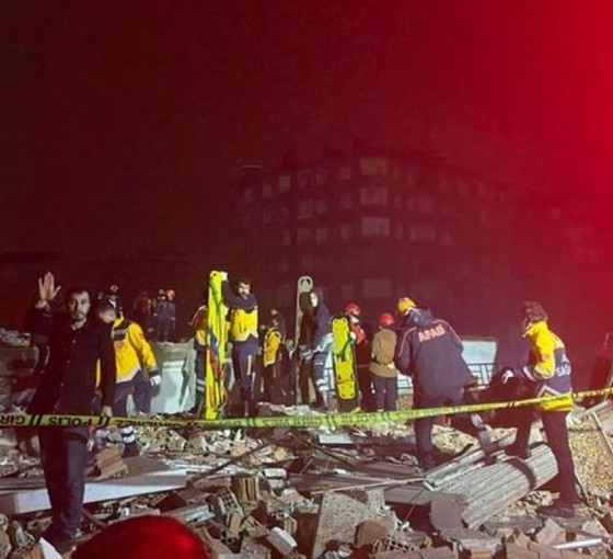 AFAD'dan 'yaşam ihbar gelmediği sürece gidilmediği' iddialarına 'yasal işlem' yanıtı