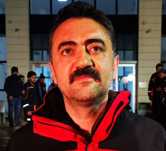 Kırıkkale Valisi Bülent Tekbıyıkoğlu: Maraş Pazarcık'ta arama kurtarma çalışmaları tamamlandı