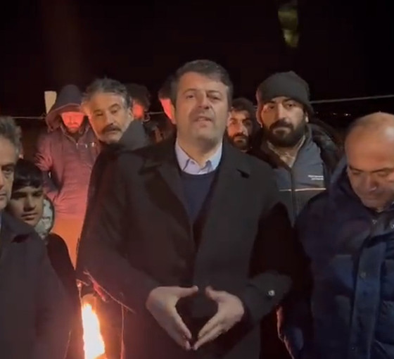 CHP'li Tutdere isyan etti: Daha neyi bekliyorsunuz? Kaç kişi donarak ölecek?