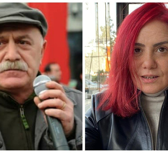 Orhan Aydın'ın kızı Eylem Şafak enkaz altında vefat etti