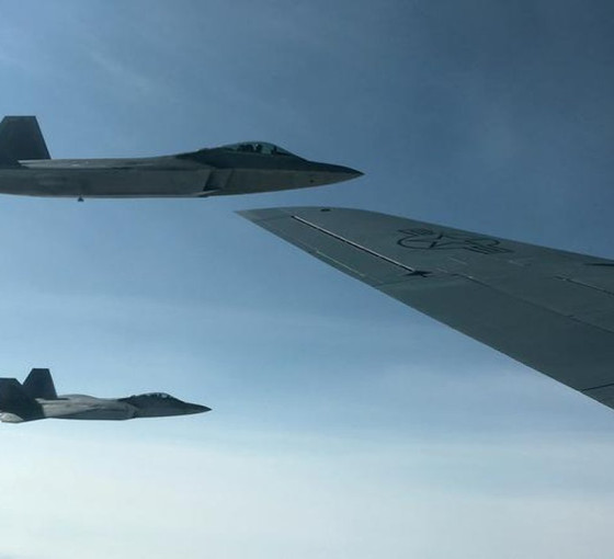 ABD, Alaska üzerinde uçan 'tanımlanamayan cismi' düşürdü