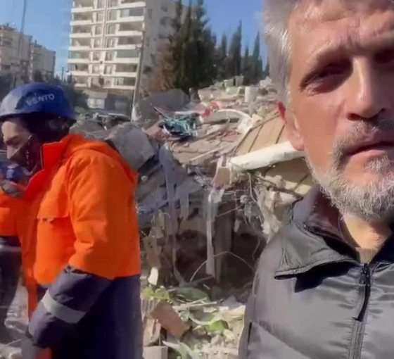 Garo Paylan: Adıyaman’da enkazdan çıkarılan cenazeler kayda girmiyor
