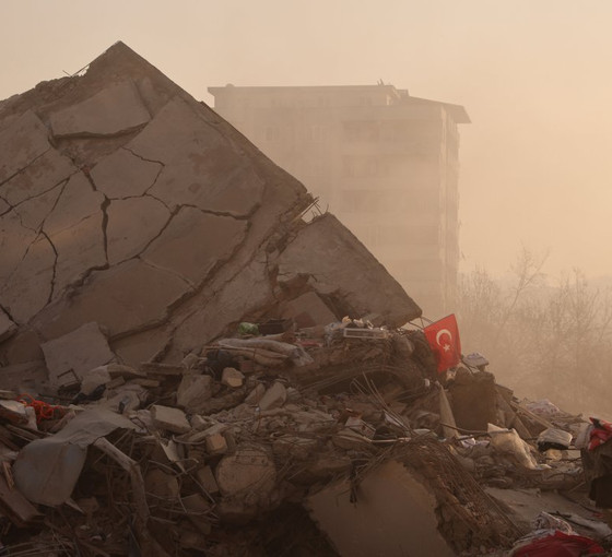 AFAD: Can Kaybı 45 bin 89'a yükseldi