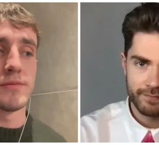 Aktör Paul Mescal ve yönetmen Lukas Dhont'tan destek mesajı