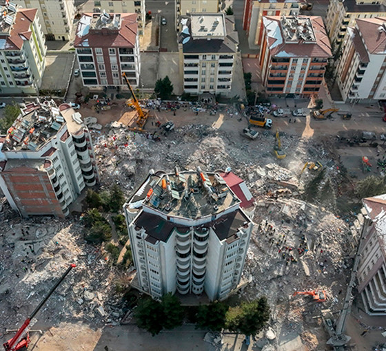 Deprem Suçları Soruşturma Büroları kurulacak