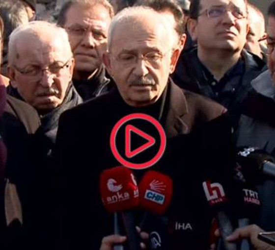 Kılıçdaroğlu: Elinde çadır olan hangi işletme varsa bize bildirsin