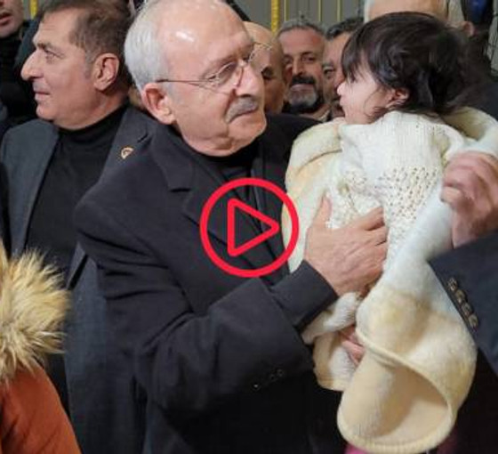 Kılıçdaroğlu Diyarbakır'da: Depremzedeler şikayet ve beklentilerini CHP liderine aktardı
