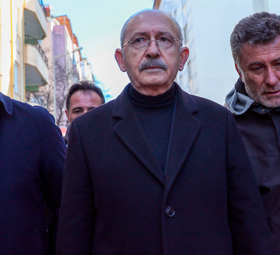 Kılıçdaroğlu siyasi partilere çağrıda bulundu: 'Afetin faturasını gençlerimize ödetmeyelim'
