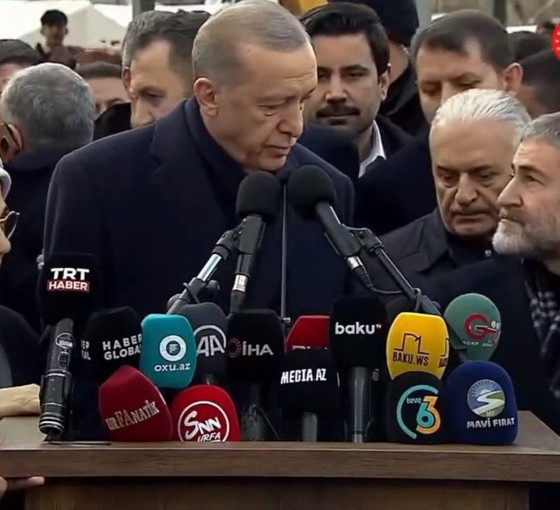 61 avukattan Erdoğan ve bakanlar hakkında suç duyurusu