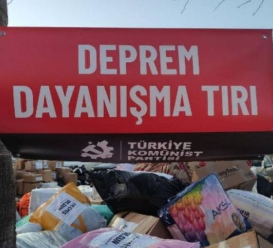 Depremler ve dört büyük çelişme