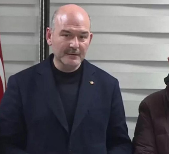 Soylu, yabancı ekiplerin güvenlik kaygıları için 'iftira' dedi