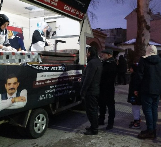 Dayısı "Kırkı çıktıktan sonra bildiklerimizi anlatacağız" demişti, Sinan Ateş için 40 mevlidi okutuldu