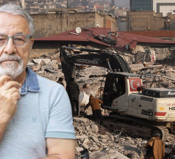 Prof. Naci Görür'den yeni uyarı: İstanbul'da deprem olasılığı yüzde 80'lere çıktı