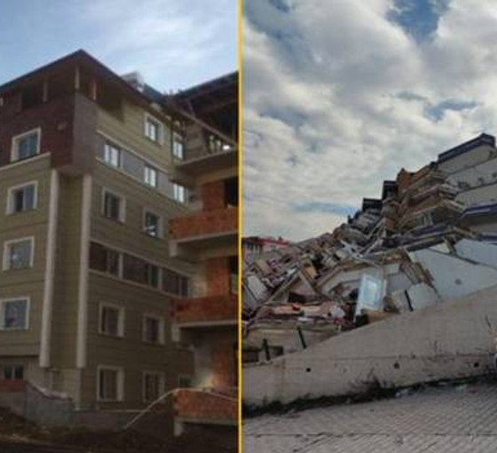 Bahadır Özgür yazdı: Antakya'da 51 davaya rağmen yapı izni verilen müteahhit