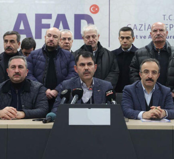 Bakan Murat Kurum açıkladı: 24 bin 921 binada ağır hasar tespit edildi
