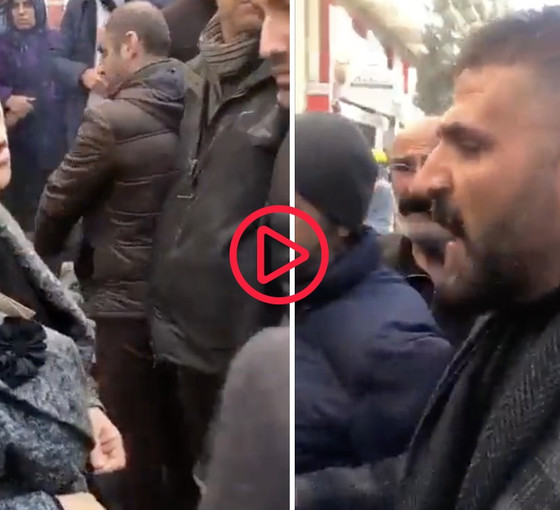 AKP'li Oya Eronat, 'yardım gelmiyor' depremzedeyi provokatörlükle suçladı