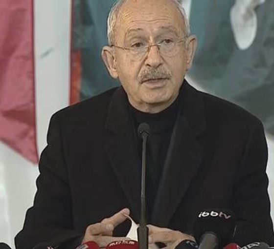 Kılıçdaroğlu’ndan hasar tespit ekiplerine çağrı: Raporlarınızı gerçekçi bir biçimde oluşturun