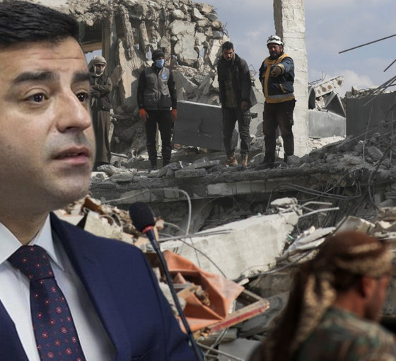 Selahattin Demirtaş: Linç ve işkenceye asla prim vermeyelim