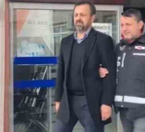 Antep'te yıkılan Ayşe Mehmet Polat Sitesi'nin müteahhidi Mehmet Ertan Akay tutuklandı