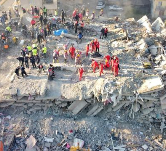 TÜRKONFED raporu: Can kaybı 72 bin, mali hasar 84 milyar dolar olabilir