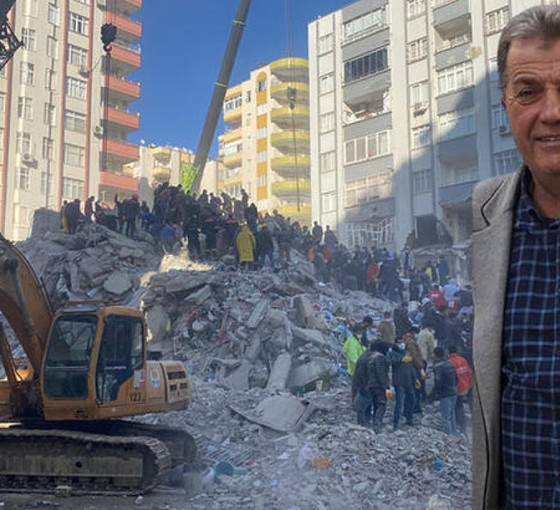 70 kişinin öldüğü apartmanın müteahhidi: Mukadderat