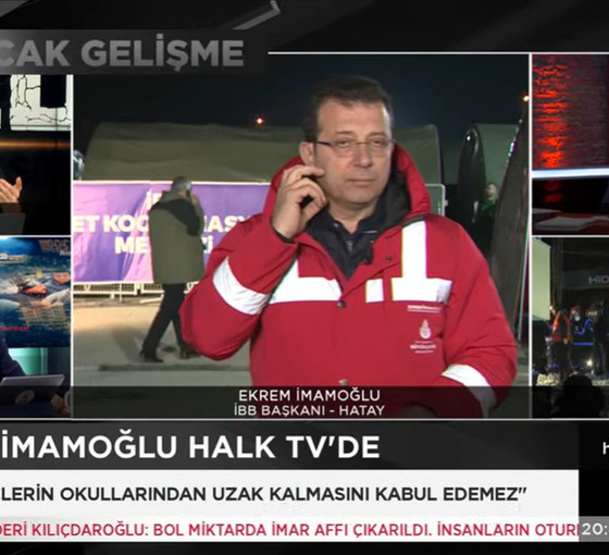 İmamoğlu, beklenen İstanbul depremi hakkında konuştu: 'İstanbul riskli yapı envanterine sahip, acil yol almamız gerekir'
