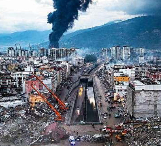 Deprem: Hemen yapılması gerekenler ve kalıcı dersler