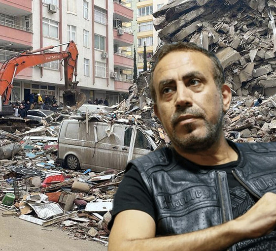 Haluk Levent'ten 'bağış' açıklaması: Biz yeterince topladık, isteyenler AFAD'a yollasın