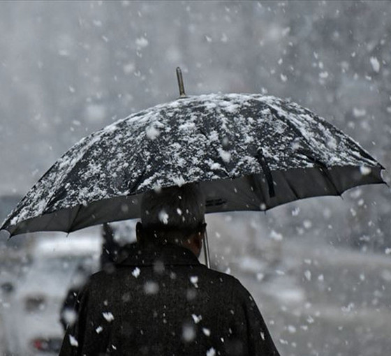 13 Şubat hava durumu: Meteoroloji’den kar uyarısı