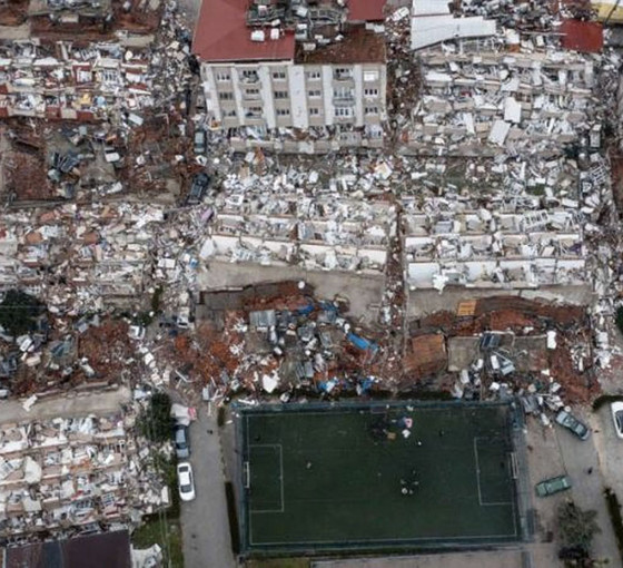 Malatya'da yıkılan 1300 binanın sadece 2'si yapı denetimli çıktı