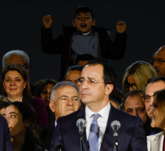 Kıbrıs Cumhuriyeti'nin yeni lideri Hristodulidis oldu