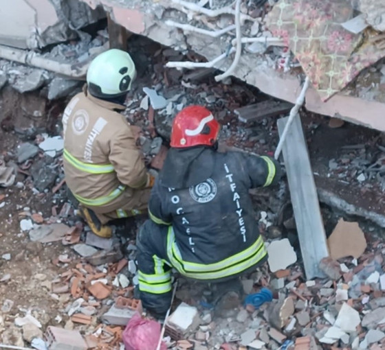 Adıyaman'da yıkılan 6 binanın müteahhidi Mersin'de yakalandı