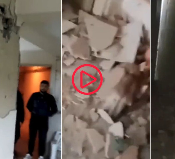Belediye başkanı, derdini anlatan depremzedeyi çadırdan gözaltına aldırdı