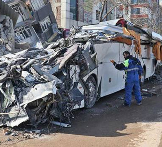 Adıyaman'da 30 rehberin öldüğü otel hakkında suç duyurusu