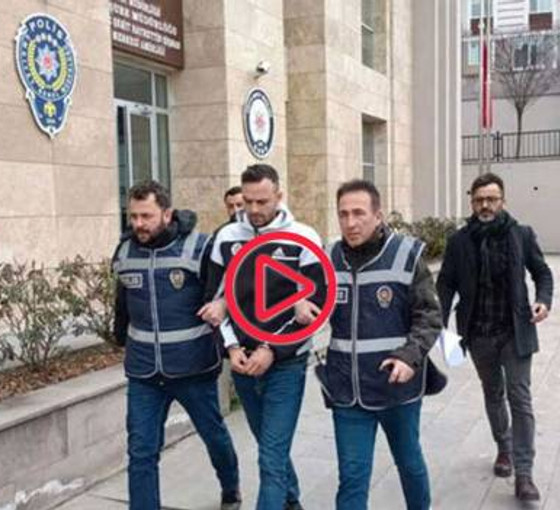 Depremde Maraş Cezaevi'nden firar etti, Amasya’da yakalandı