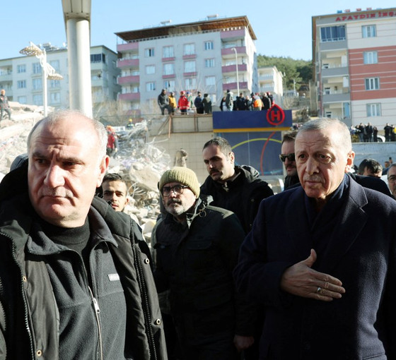 Telegraph gazetesi analizi: 'Bu deprem Erdoğan'ın sonu olabilir'