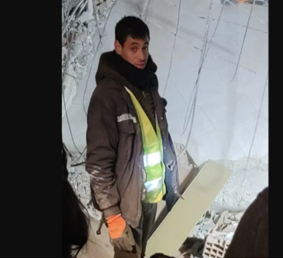 Üç kişiyi enkazdan sağ çıkardı, Bursa'ya dönerken trafik kazasında öldü