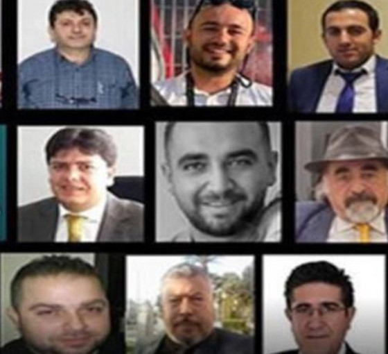 Depremlerde en az 17 gazeteci de vefat etti