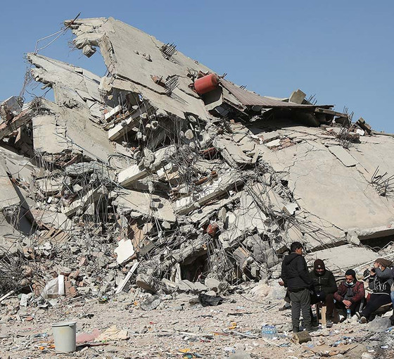 AFAD'ın 'helallik' istenen Adıyaman için geçen yıl hazırladığı deprem raporu ortaya çıktı