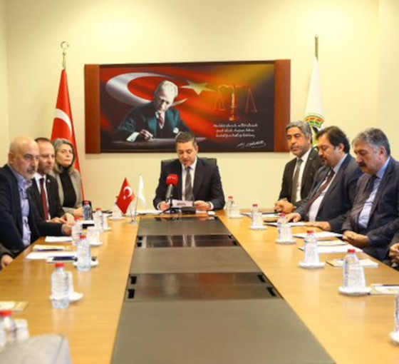 Türkiye Barolar Birliği'nden uyarı: Deprem bölgesi şu anda topyekûn bir suç mahallidir