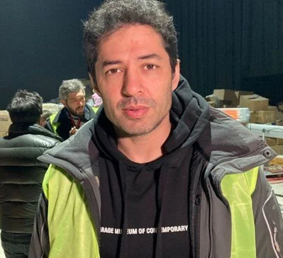 Mert Fırat, kurucusu olduğu İhtiyaç haritasını anlattı: Her gün dört binden fazla kişiye gıda sağlıyoruz