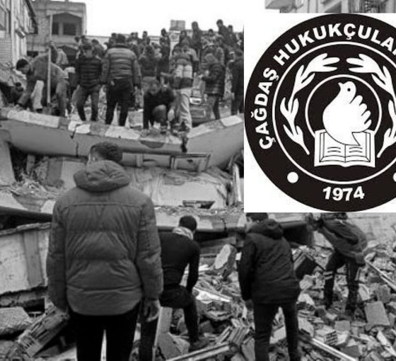 ÇHD duyurdu: Depremzede çocukların tarikatlara verildiğine dair ihbar aldık