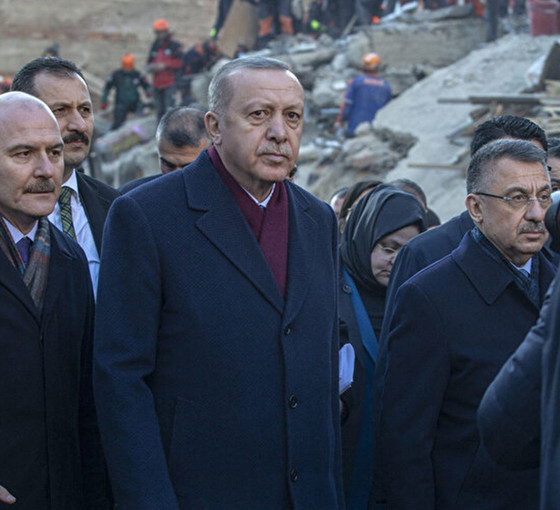 Deprem, enkaz, hukuk ve seçimler