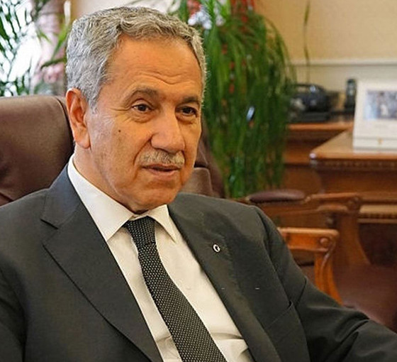 Bülent Arınç'tan Hizbullah çıkışı: Allah bizden uzak tutsun
