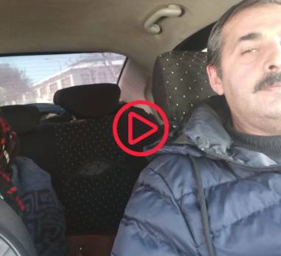 Ekmek teknesi taksi artık onların evi: Malatya Belediyesi ve Erdoğan'a tepkili