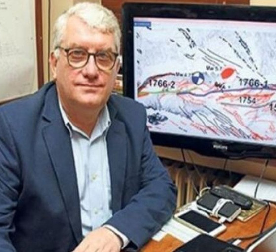 Prof. Dr. Cenk Yaltırak açıkladı: İstanbul'da yapay zeka destekli deprem veri merkezi kuruluyor