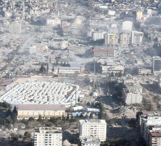 AFAD: Depremde can kaybı 31 bin 974'e yükseldi