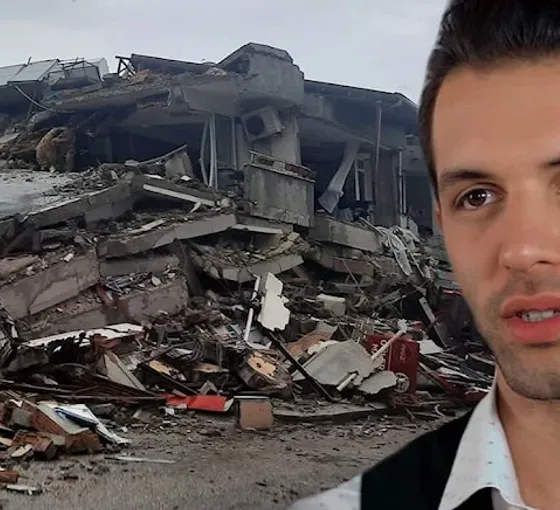 Çağrı Çıtanak'ın annesi depremde vefat etti