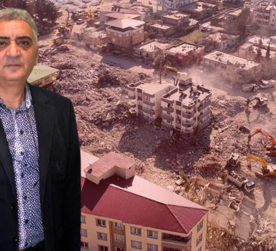Uzman uyarısı: Deprem bölgesinde yer altı sularına metan, karbondioksit ve sülfür karışabiliyor