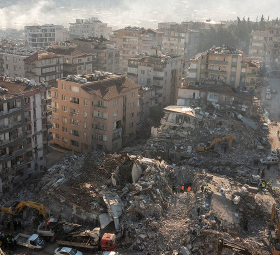 Lütfü Savaş: Hatay'da 20 bin kişi öldü, 24 bin yaralı var